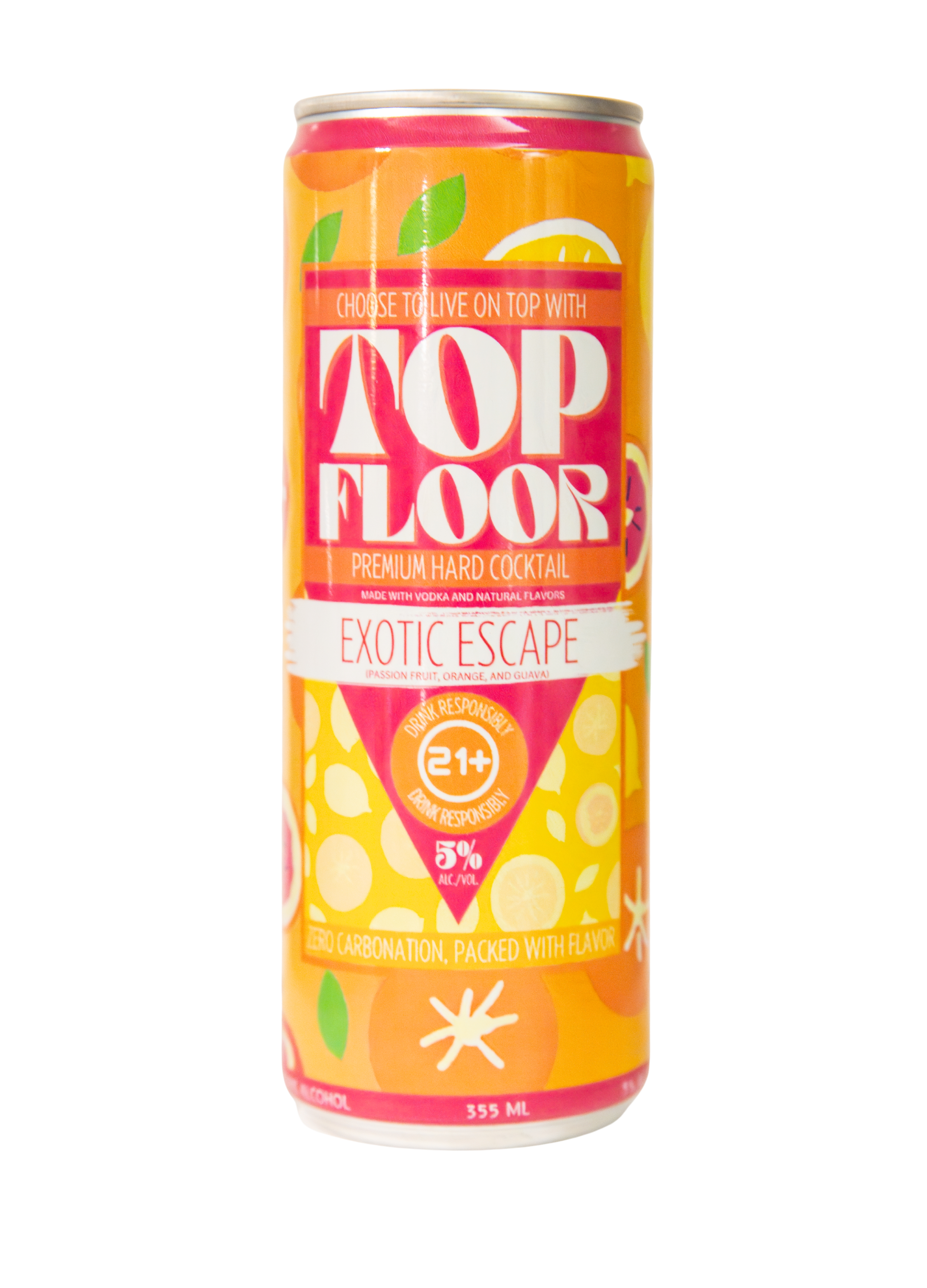 Top Floor Exotic Escape can