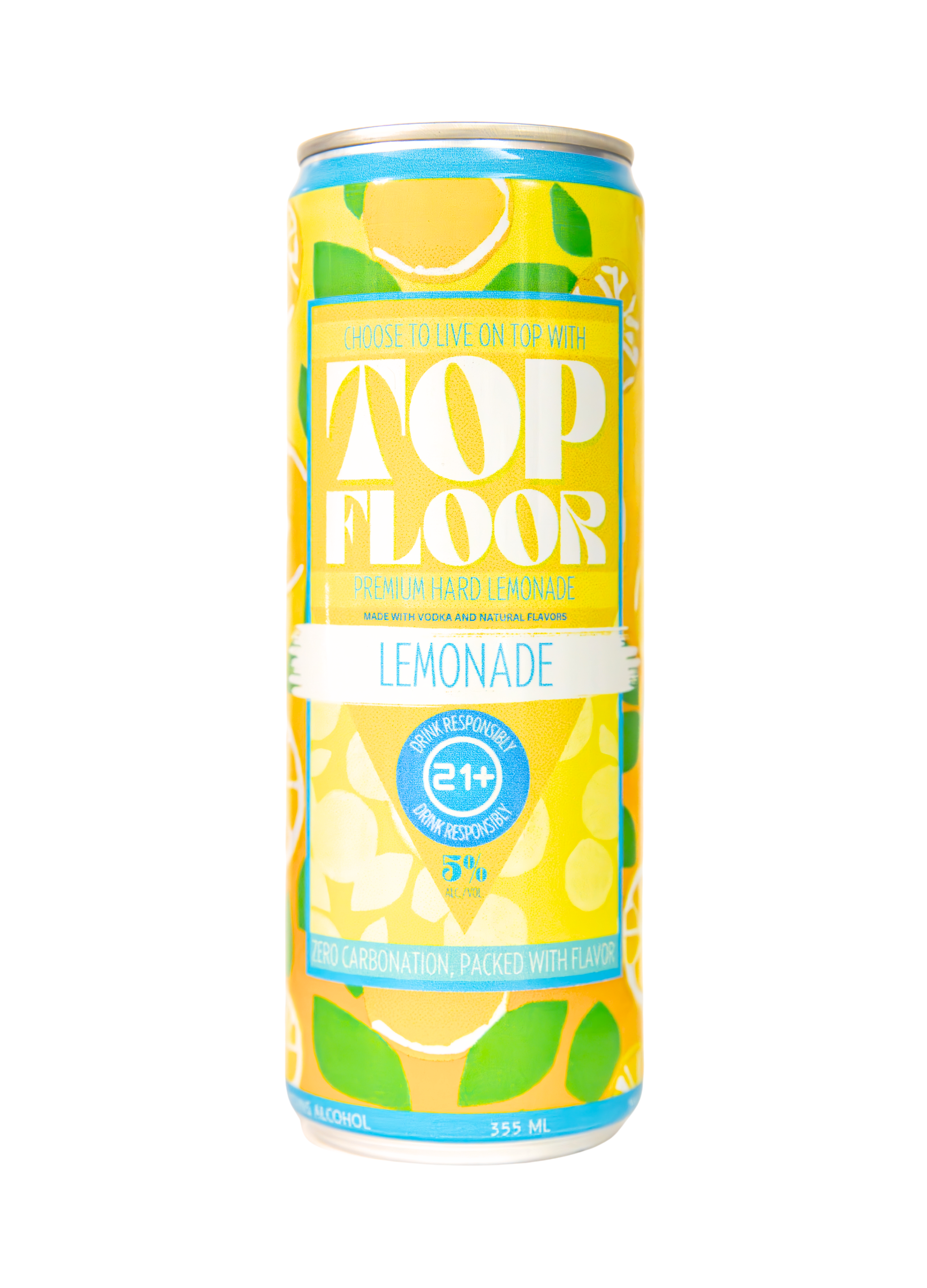 Top Floor Lemonade can